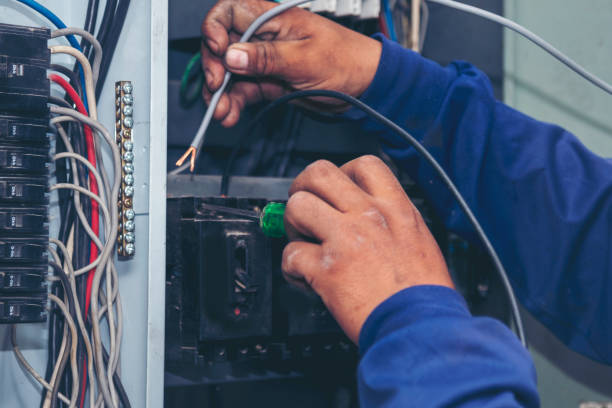 Best Industrial Electrical Services  in Enlow, PA